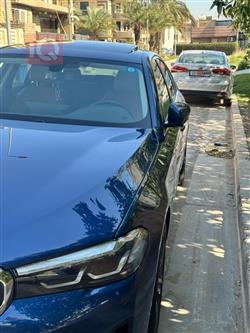 بي ام دبليو الفئة 5